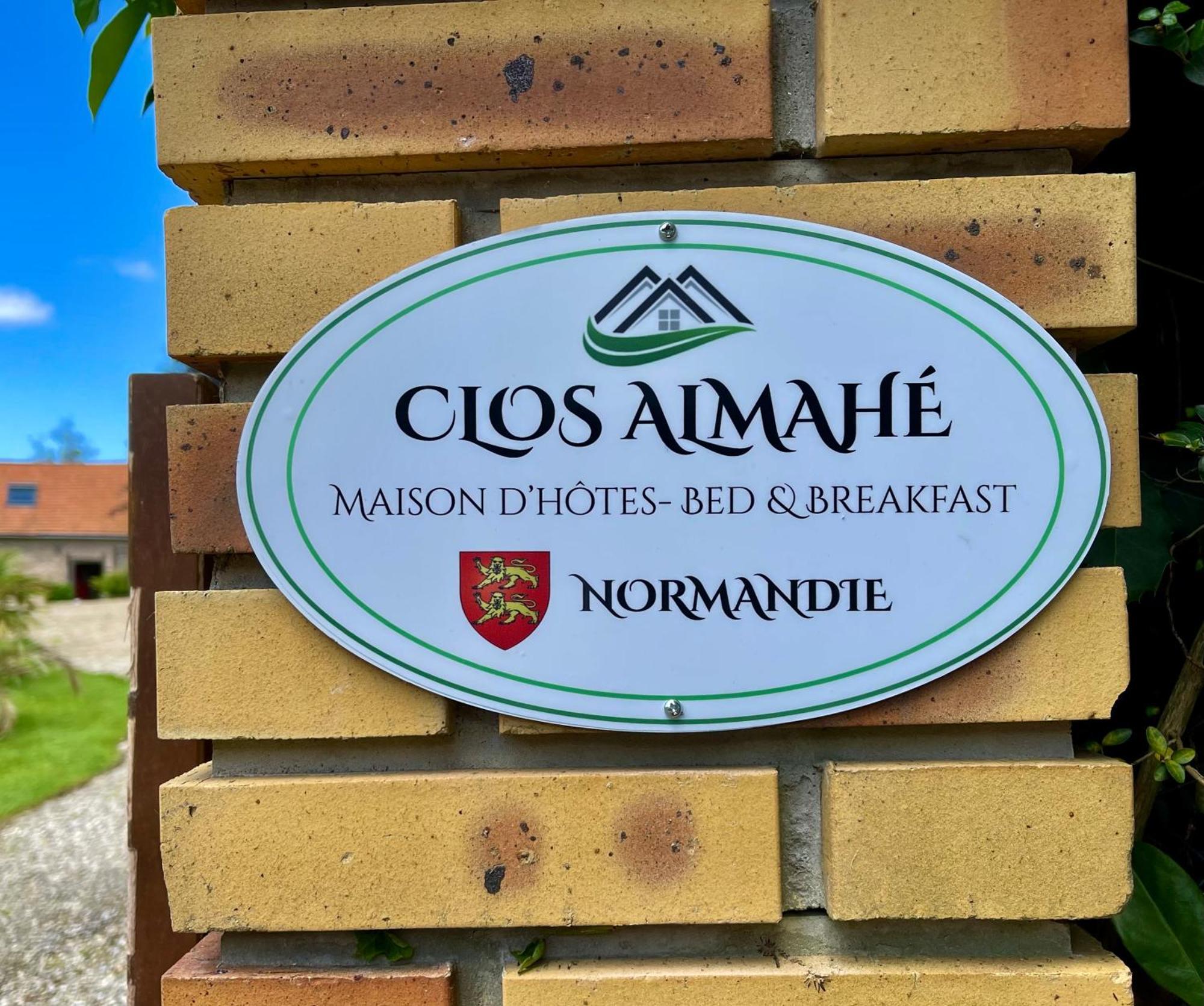 Clos Almahe Gainneville Εξωτερικό φωτογραφία